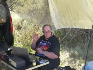 Oli DB5ZF, Sommerfest 2022