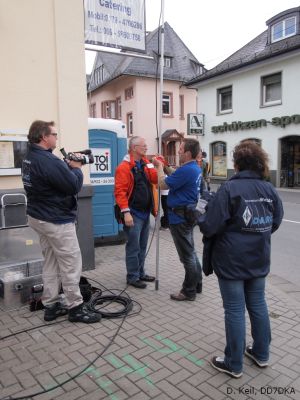 Amateurfunkfernsehen des Ortsverband F19 Wetzlar