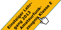 Amateurfunk Lehrgang