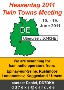 Twin Towns Meeting 2011