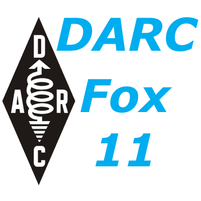 Logo Amateurfunkclub Bad Homburg (DARC e.V. Ortsverband F11)
