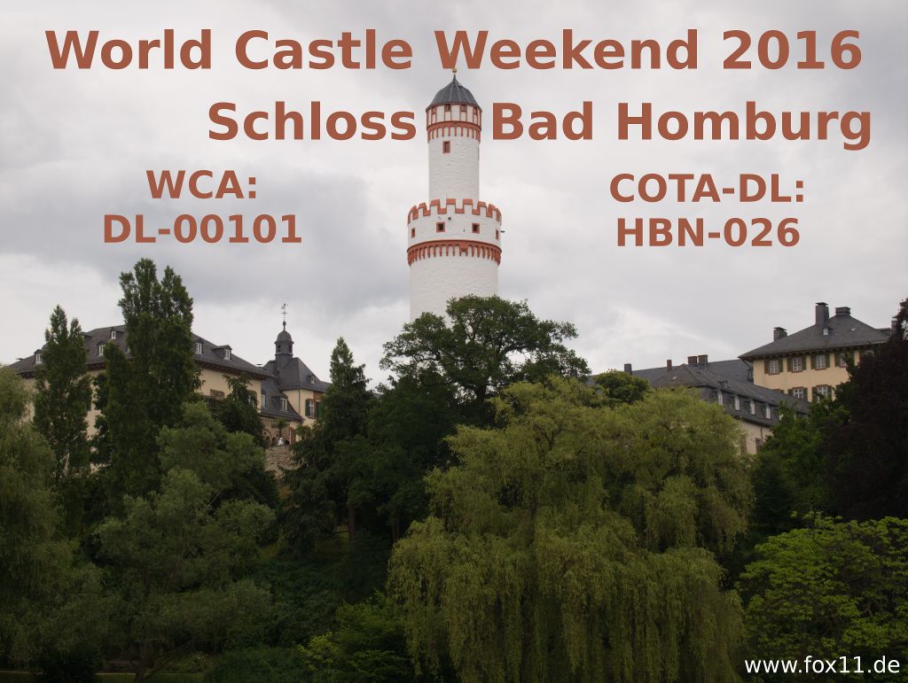 Schloss Bad Homburg